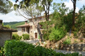  Agriturismo Il Monte  Монте Санта Мария Тиберина